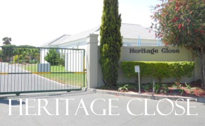 Heritage Close