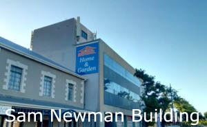 Sam Newman Building